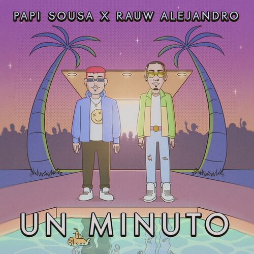 Portada de Un Minuto