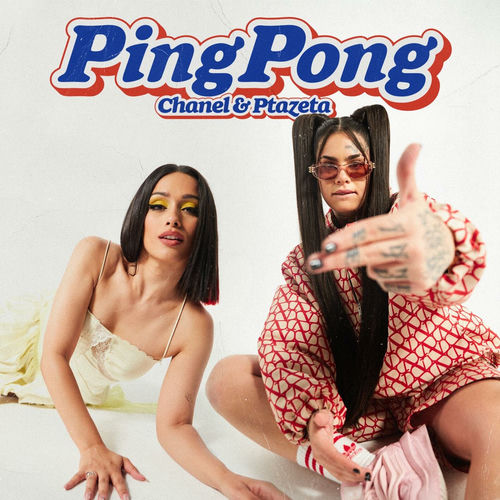 Portada de Ping Pong