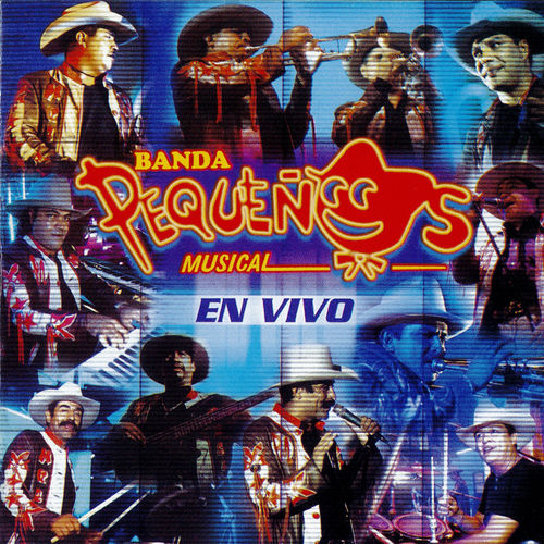 Portada de En vivo