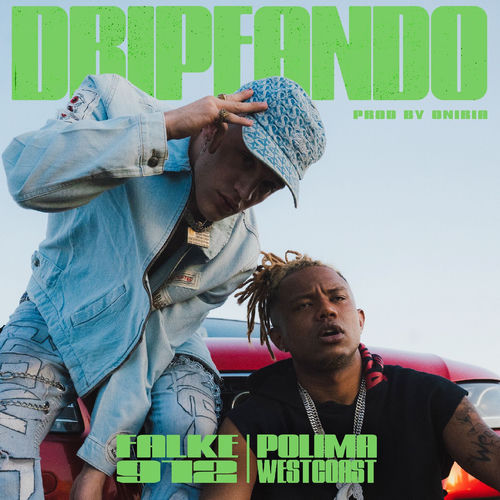 Portada de Dripeando