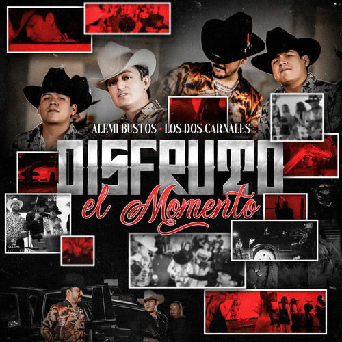 Portada de Disfruto el Momento