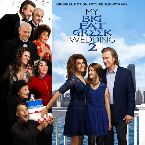 Portada de Even More Mine (From "My Big Fat Greek Wedding 2")