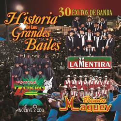Portada de 30 Exitos de Banda