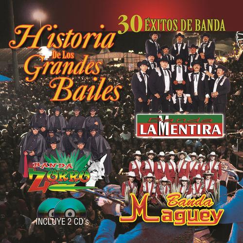 Portada de 30 Exitos de Banda