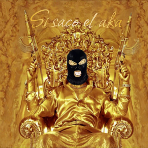 Portada de Si saco el aka (Club edit)