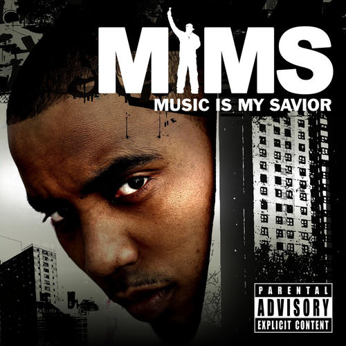 Portada de Music Is My Savior