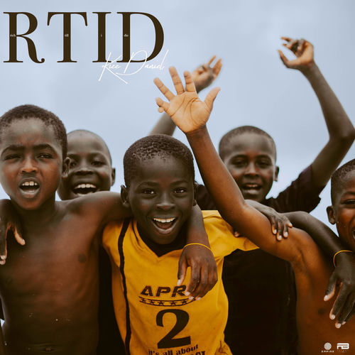 Portada de RTID (Rich Till I Die)