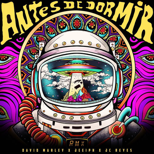 Portada de Antes de dormir (Remix)