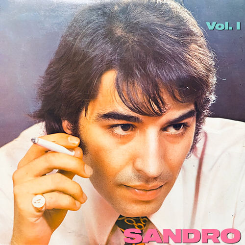 Portada de Sandro, Vol. 1