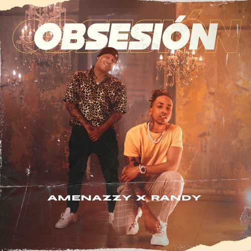 Portada de Obsesión