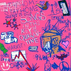 Portada de Songs in the Key of Quarantine
