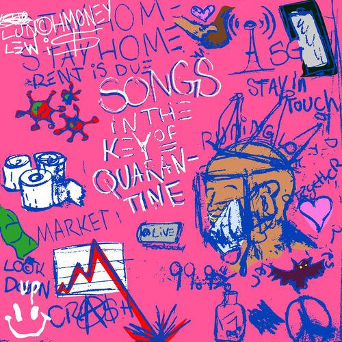 Portada de Songs in the Key of Quarantine