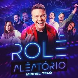 Portada de Rolê Aleatório (Ao Vivo)