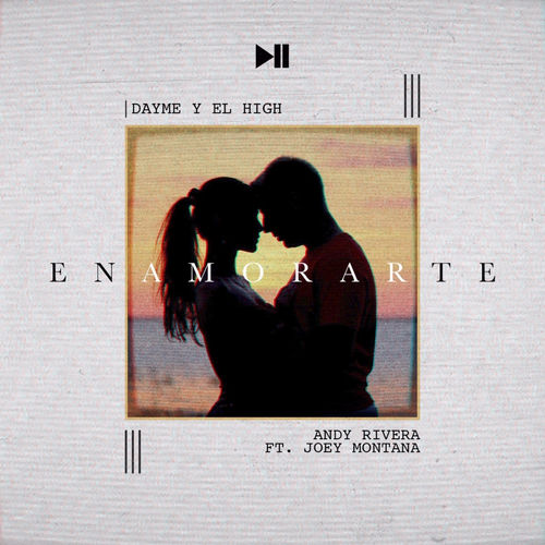Portada de Enamorarte (feat. Joey Montana)