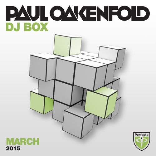 Portada de DJ Box - March 2015