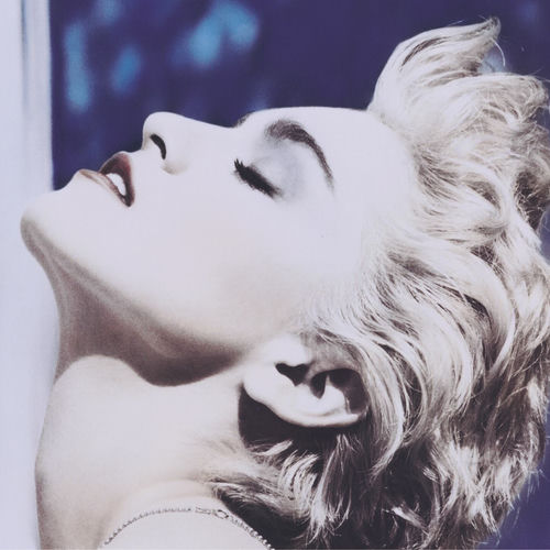 Portada de True Blue