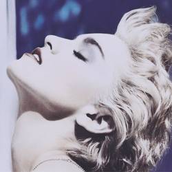 Portada de True Blue