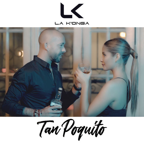 Portada de Tan Poquito (Single)