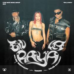 Portada de EN LA RAYA