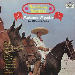 Portada de Rancheras "Séntidas" (Remastered 2025)