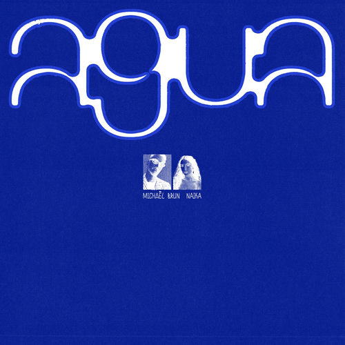 Portada de Agua