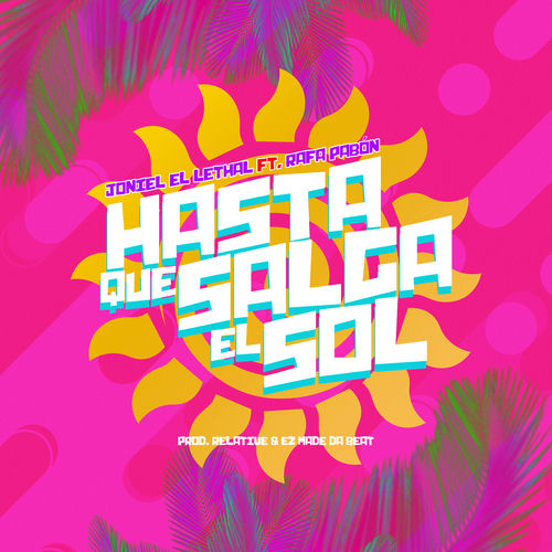 Portada de Hasta Que Salga El Sol