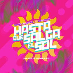 Portada de Hasta Que Salga El Sol