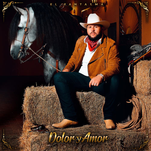 Portada de Dolor y Amor