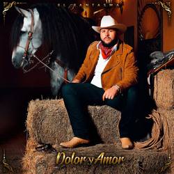 Portada de Dolor y Amor