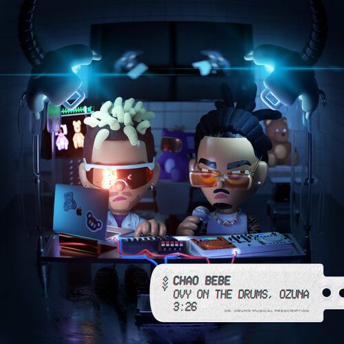 Portada de CHAO BEBE