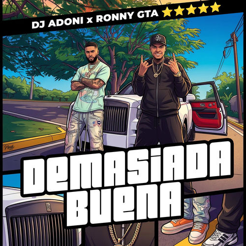 Portada de Demasiada Buena