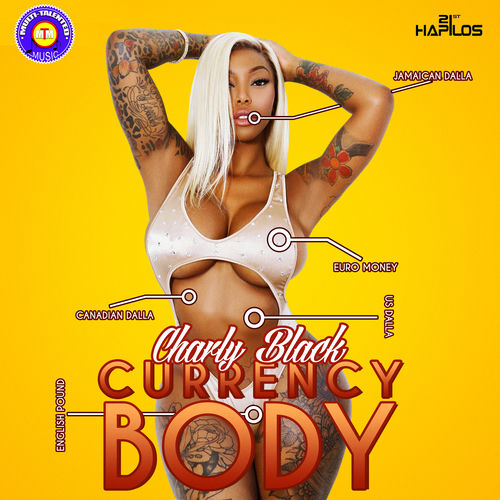 Portada de Currency Body