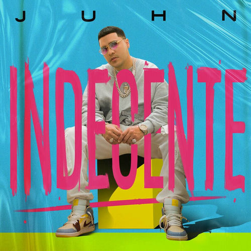 Portada de Indecente