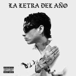 Portada de LA LETRA DEL AÑO