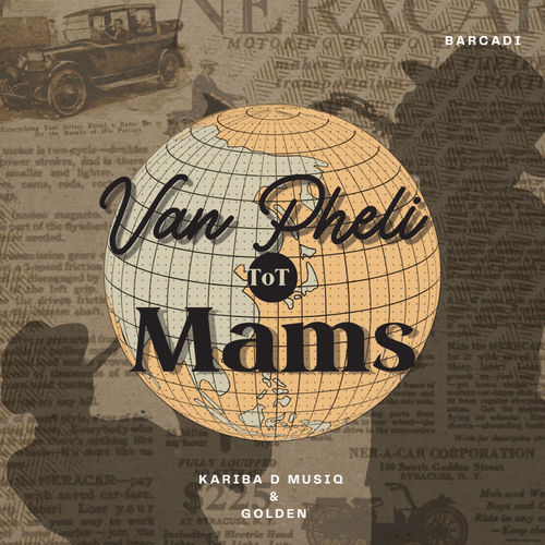 Portada de Van Pheli ToT Mams
