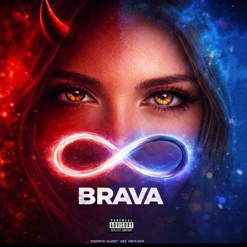 Portada de BRAVA