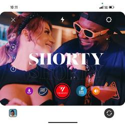 Portada de Shorty