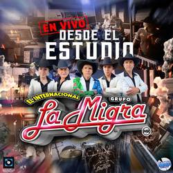 Portada de En vivo desde el estudio