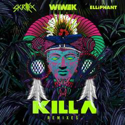 Portada de Killa Remixes
