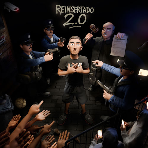 Portada de Reinsertado 2.0