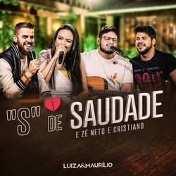Portada de S de Saudade
