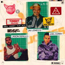 Portada de Tonight (D.I.Y.A) (Joel Corry VIP Mix)