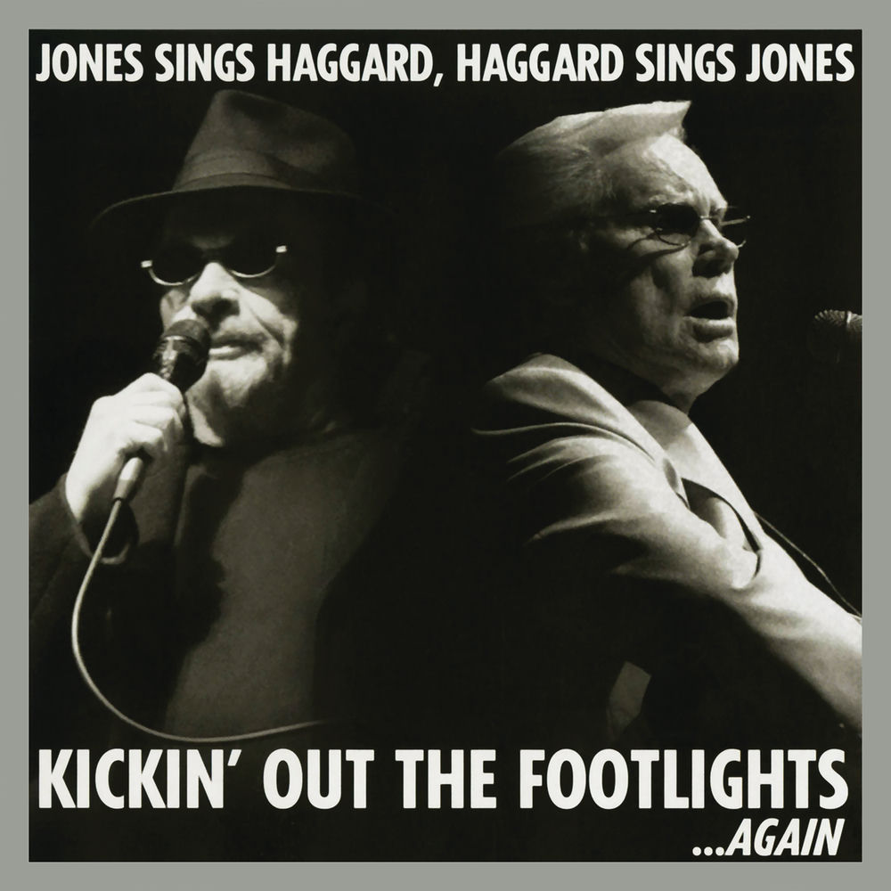 Portada de Footlights