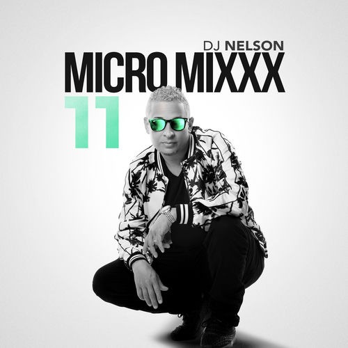 Portada de Micro Mixx, Vol. 11