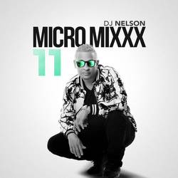 Portada de Micro Mixx, Vol. 11