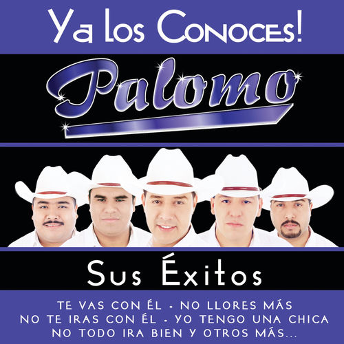 Portada de Ya Los Conoces
