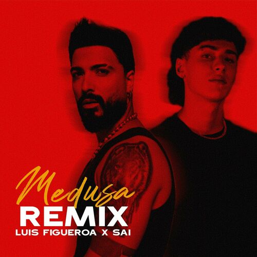 Portada de Medusa (Remix)