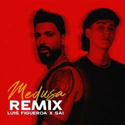 Portada de Medusa (Remix)