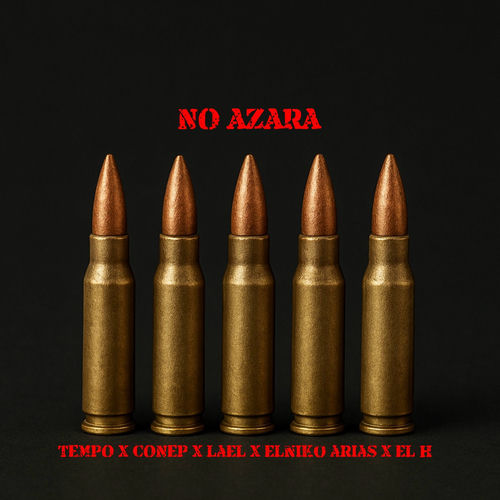 Portada de NO AZARA