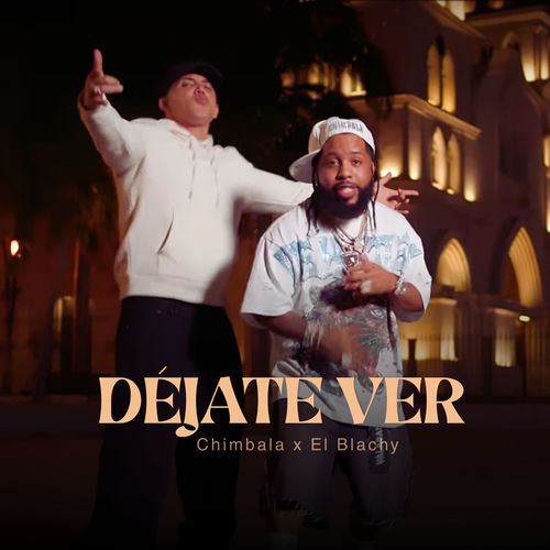 Portada de Déjate Ver